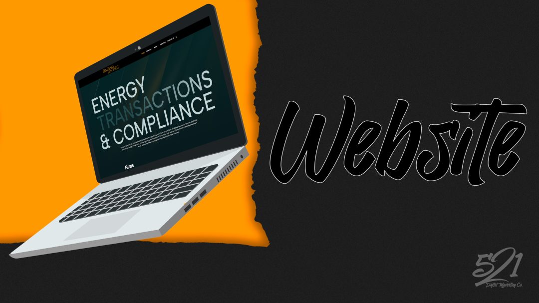 Kolobara Law Firm Website Redesign