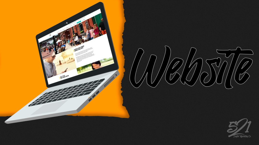 Website Design | Development | PTC Recruiting