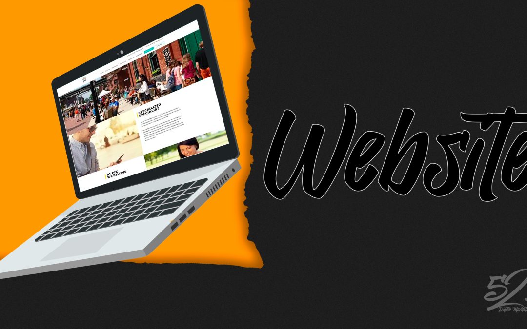 Website Design | Development | PTC Recruiting