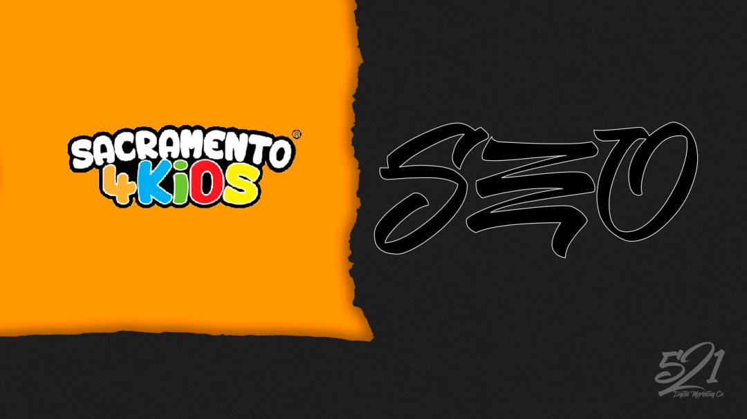 Sacramento4Kids | SEO