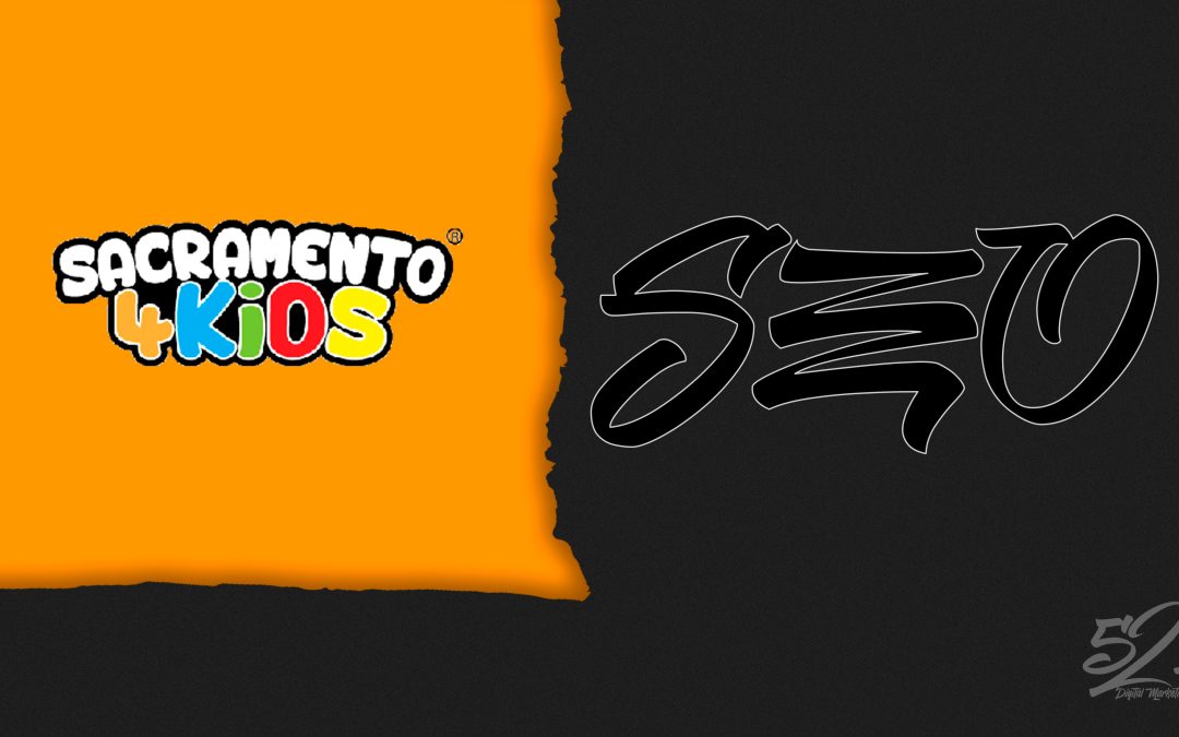 Sacramento4Kids | SEO