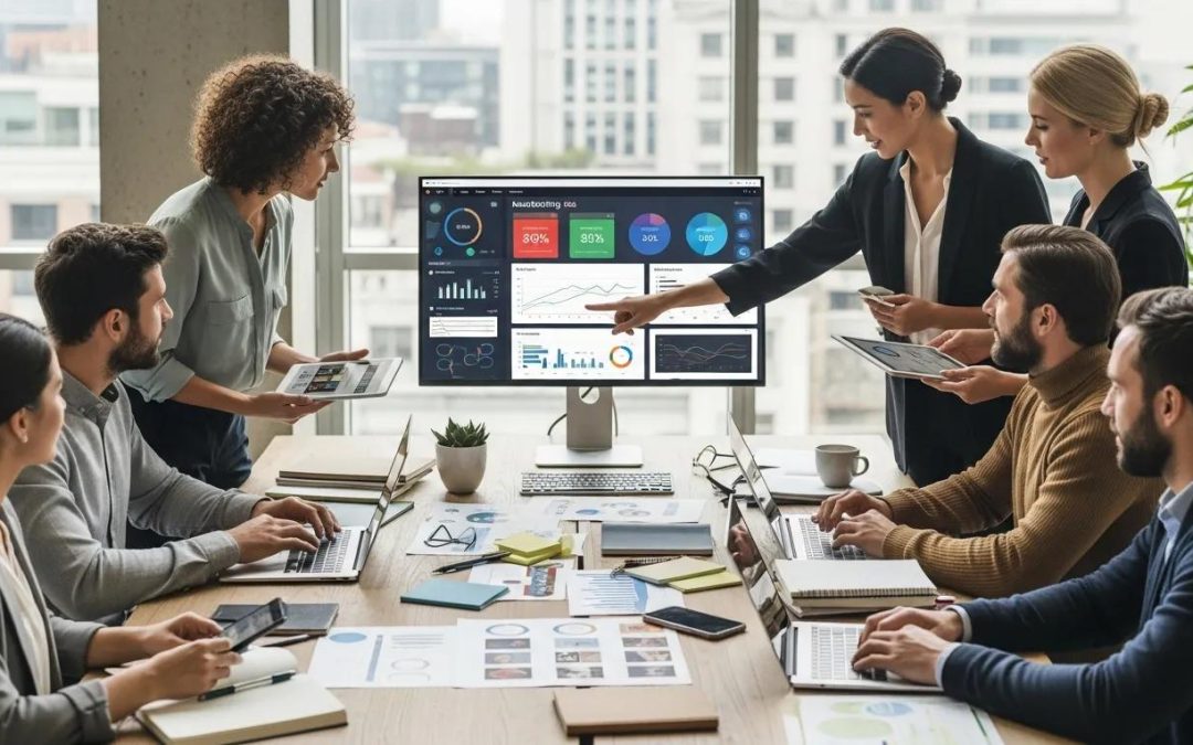 Frequently Asked Questions for Marketing Services