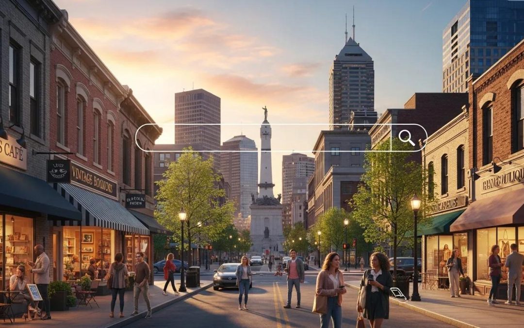 Indianapolis SEO Services for Local Businesses