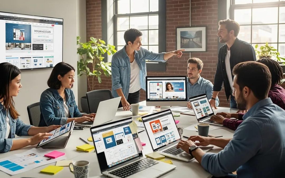 Indianapolis Web Design Agency Near You