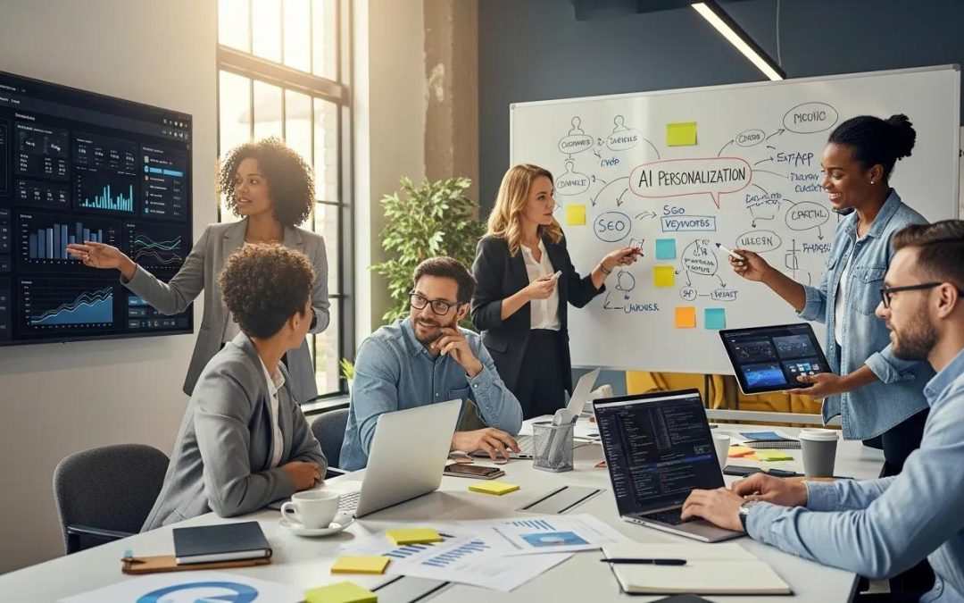 AI Demand Generation Services Indianapolis
